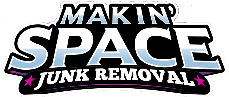 Makin' Space Junk Removal logo